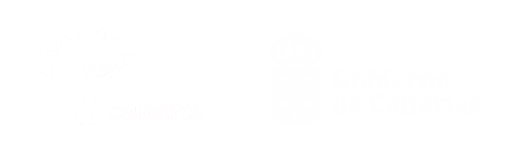 logotipos artesania y gobierno de canarias