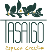 Logotipo de Tasaigo Espacio Creativo