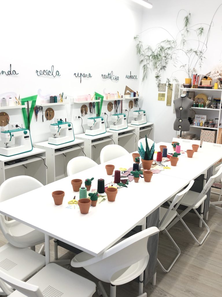 Celebra con taller creativo artesanal